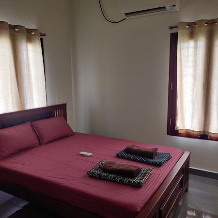 Wind Chimes Villa Tiruvannamalai Exterior photo