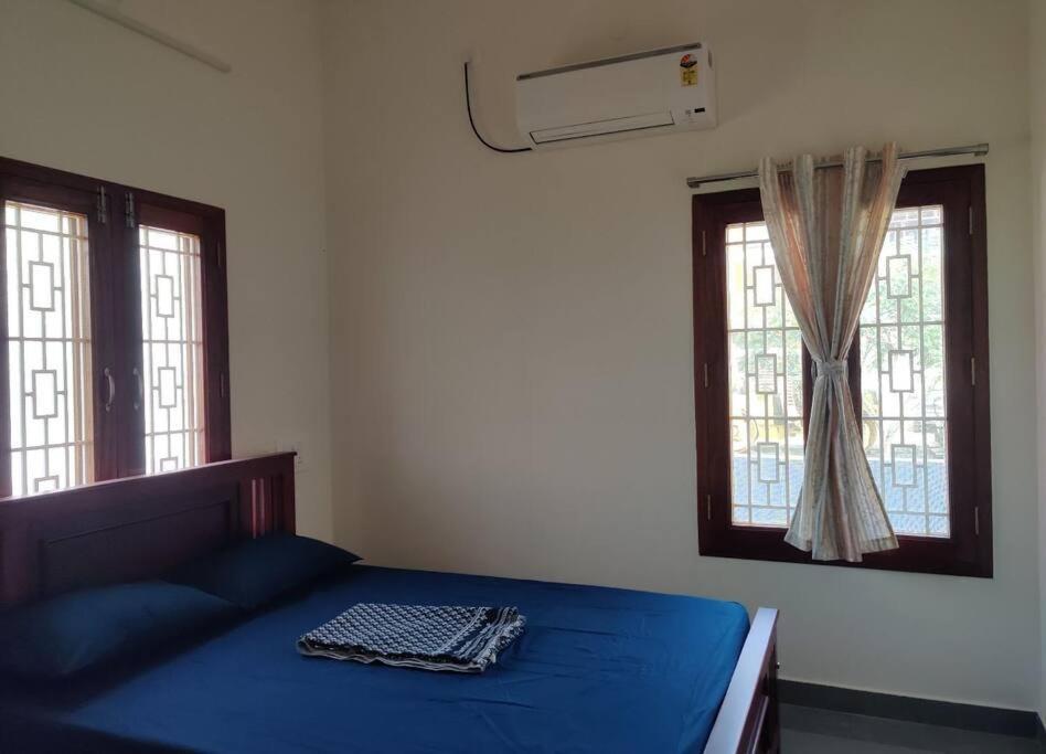 Wind Chimes Villa Tiruvannamalai Exterior photo