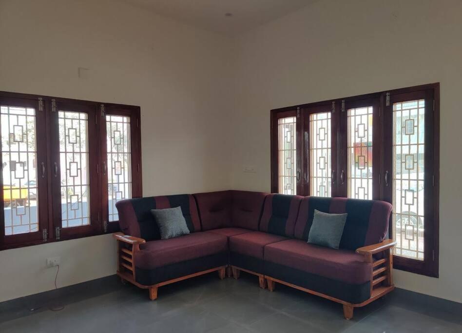 Wind Chimes Villa Tiruvannamalai Exterior photo