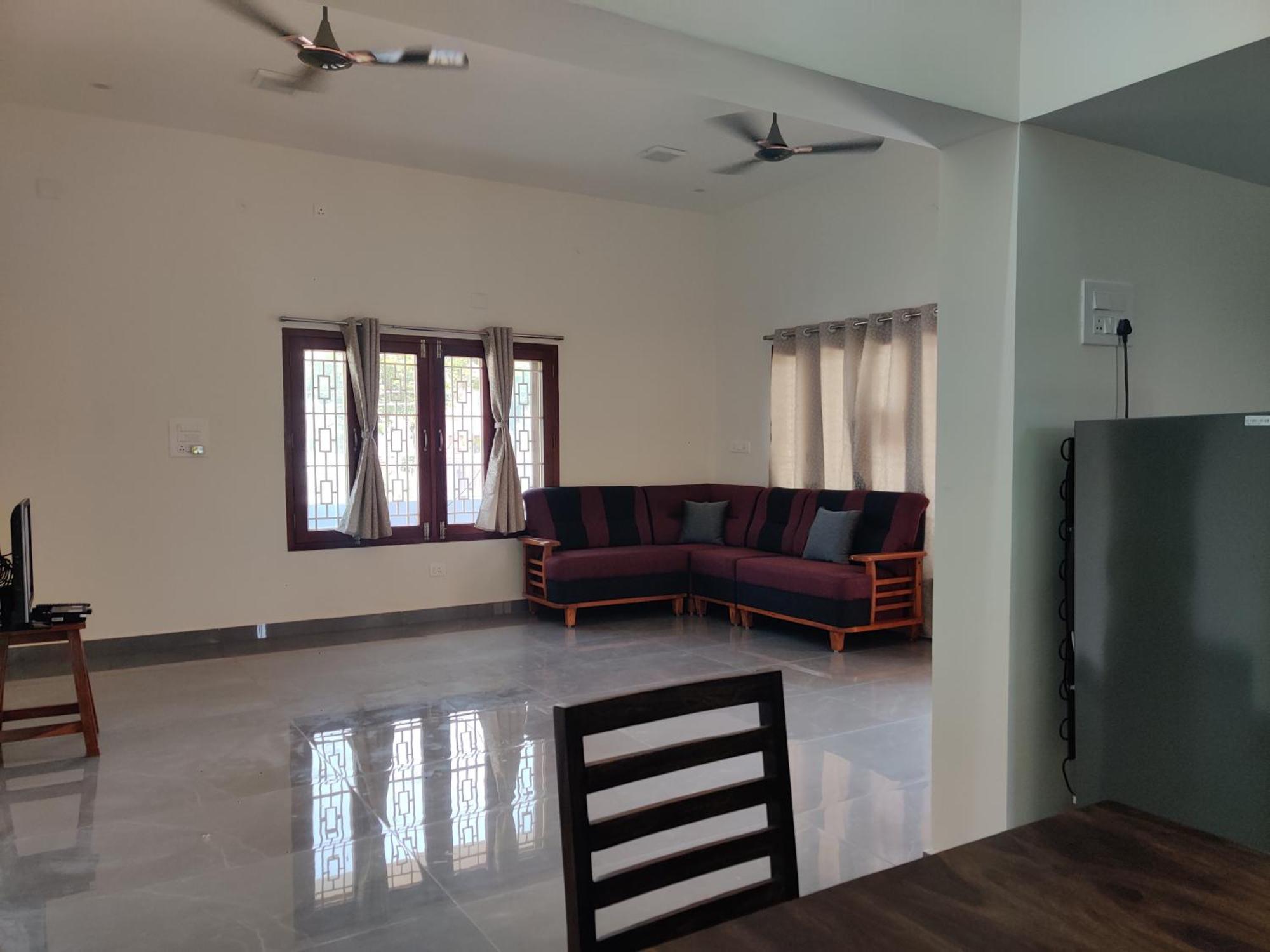 Wind Chimes Villa Tiruvannamalai Exterior photo
